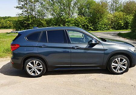BMW X1 Diesel xDrive18d Aut.