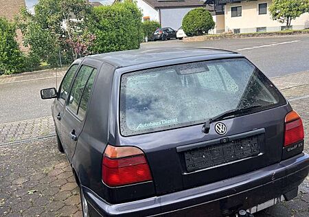 VW Golf Volkswagen 1.6 CL