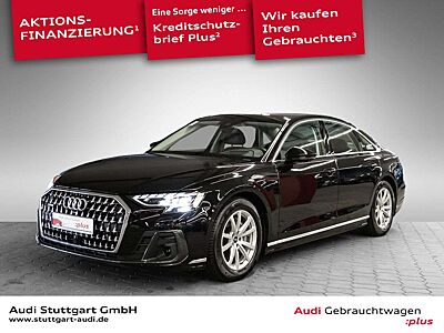 Audi A8 50 TDI quattro Matrix OLED HeadUp Keyless