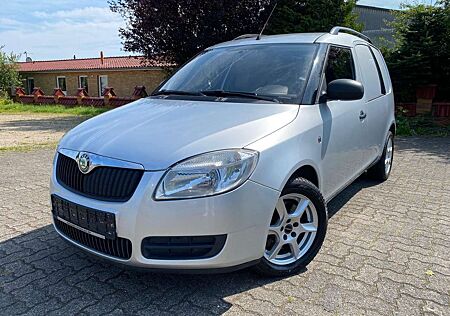 Skoda Roomster Praktik*KLIMA*SERVICE NEU*Z-RIEMEN NEU*TÜV NEU