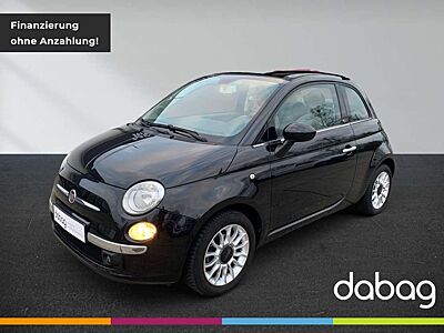 Fiat 500C 500 C 1.2 Cult Klima