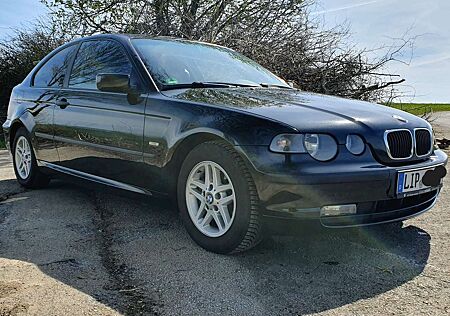 BMW 316 3er Compact 316ti compact