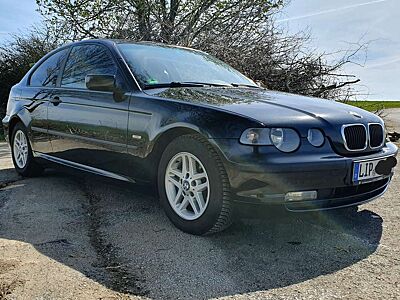 BMW 316 3er Compact 316ti compact