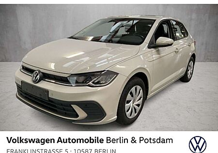 VW Polo Volkswagen 1.0 TSI Life APP LED ACC Sitzhzg ParkAssist