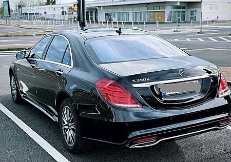 Mercedes-Benz S 350 d L 9G-TRONIC