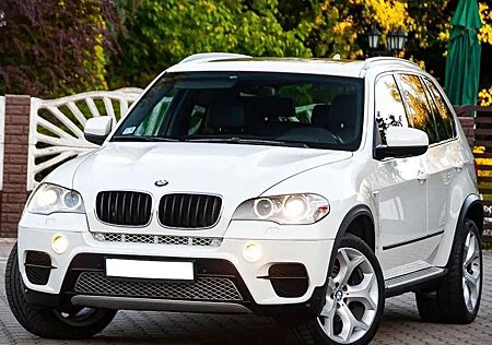 BMW X5 xDrive40d