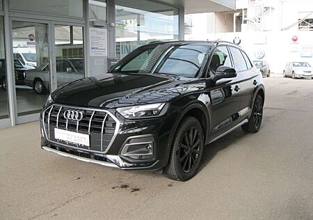 Audi Q5 50 TDI Quattro-advanced-Interieur-Paket S line