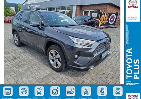 Toyota RAV 4 2.5 4x4 Hybrid Team Deutschland