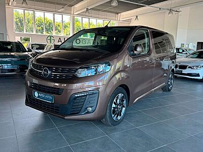 Opel Zafira Life Elegance M*L2*Leder*Navi*AHK.Pa.Dach