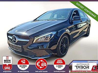 Mercedes-Benz CLA 200 200 Shooting Brake Urban BusinessP Kam KeyL