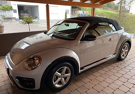 VW Beetle Volkswagen The Cabriolet 1.4 TSI (BlueMotion Tech) R-Line