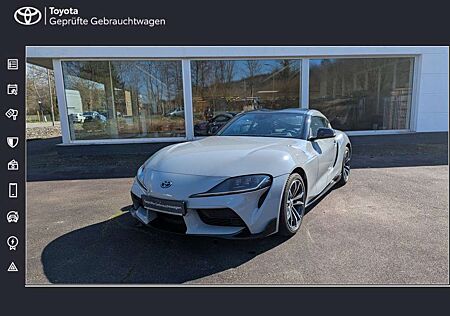 Toyota Supra GR 2.0 Dynamic
