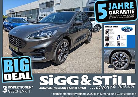 Ford Kuga 2.5 PHEV ST-Line X AHK*LED*ACC*HUD*LM20*EL-KLAPPE