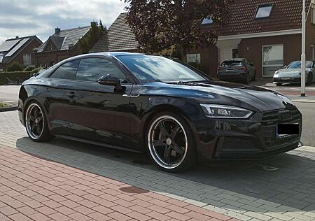 Audi A5 Coupe 2.0 TFSI quattro S tronic