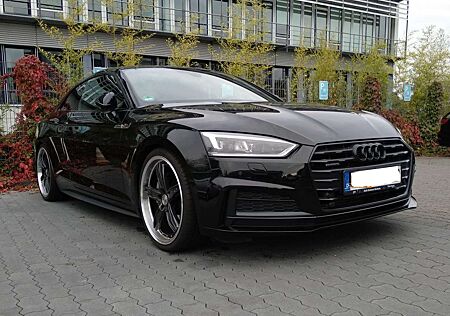 Audi A5 Coupe 2.0 TFSI quattro S tronic