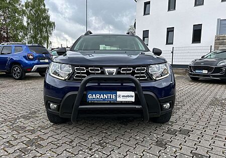 Dacia Duster Blue dCI 115 Comfort 4WD ( 1 Hand )