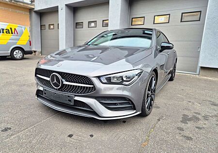 Mercedes-Benz CLA 180 AMG.Pano.Led.navi.Widescreen.Scheckheft.