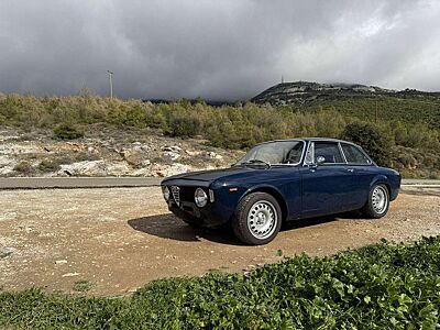 Alfa Romeo GT 1300 Junior