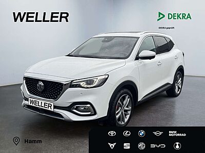 MG EHS Luxury *Pano*ACC*LED*360°*KEYLESS*VIRTUAL*