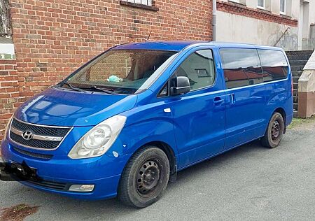 Hyundai Starex Grand Starex