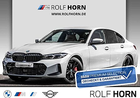 BMW 330 i M Sportpaket Autom. HeadUp AHK H/K RFK 19"