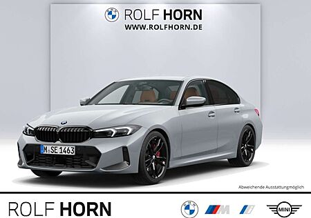 BMW 330 i M Sportpaket Autom. HeadUp AHK H/K RFK 19"