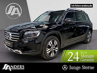 Mercedes-Benz GLB 220 d 4M Progressive Adv+LED+Navi+Kam+AHK+