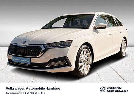 Skoda Octavia Combi 2.0 TDI Style DSG Navi Head-up LED