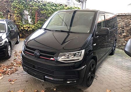 VW T6 Multivan Volkswagen Multivan Generation Six