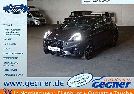 Ford Puma Hybrid ST-Line iACC Kamera