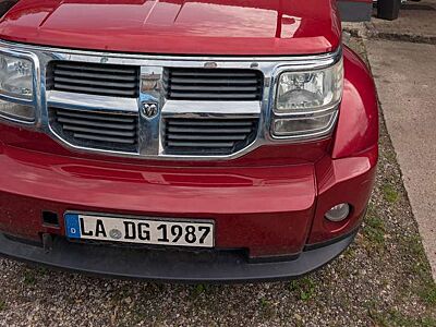 Dodge Nitro 2.8 CRD DPF Automatik SXT