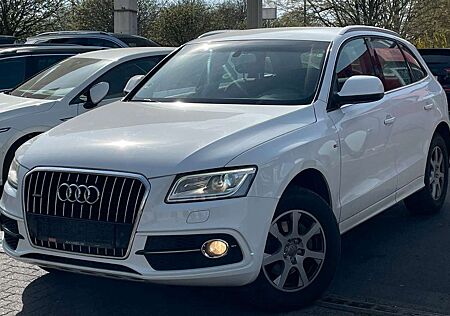 Audi Q5 2.0 TDI quattro *2.Hd*Standheizung*8 Räder*
