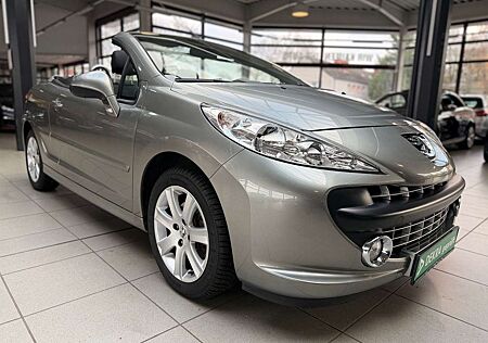 Peugeot 207 CC Cabrio-Coupe Sport*I-Hand*erst 65 Tkm !