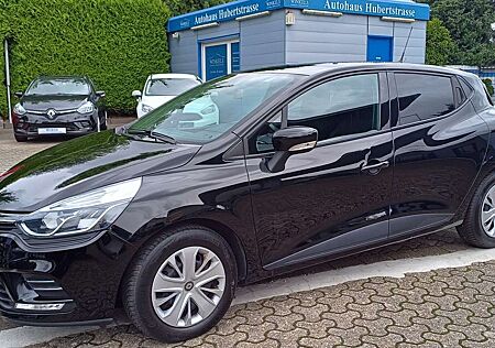 Renault Clio Cargo LKW Zulassung-Klima-Navi-PDC-2Sitz-Trennwand