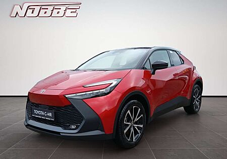 Toyota C-HR 1.8 Hybrid Teamplayer