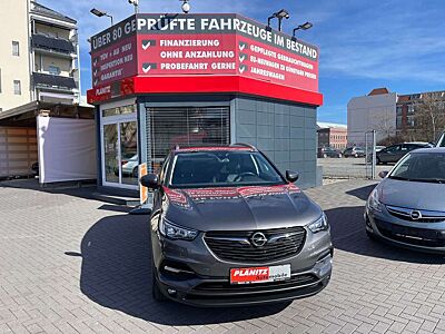 Opel Grandland X Edition/Navi/Tempom./Bluetooth/AppleCar/Kamera/PDC