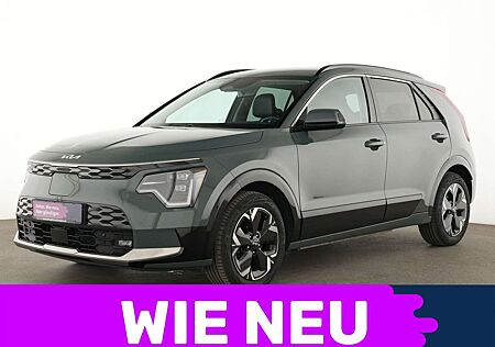 Kia Niro EV Vision ACC|Wärmepumpe|LED|Navi|Kamera