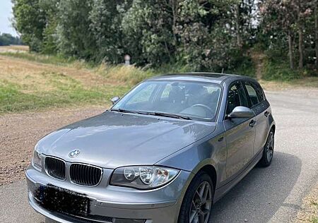BMW 116 *Bremsanlage hinten und Federung vorne neu*