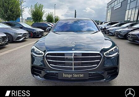 Mercedes-Benz S 580 4M L AMG Night Pano Standh. Chauffeur-Pak.