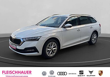 Skoda Octavia gebraucht kaufen Skoda Octavia Combi 1.4 TSI iv Ambition Lenkrad-Heizung