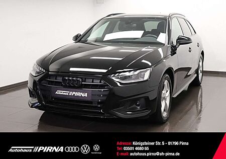 Audi A4 35 2.0 TDI Avant advanced NAVI LED Kamera