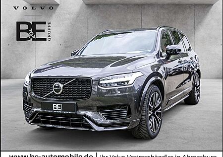 Volvo XC 90 XC90 T8 AWD Plus Dark Recharge Luft Pano AHK