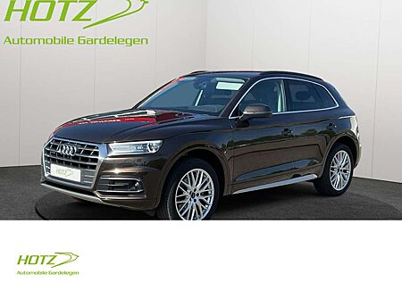 Audi Q5 40 TDI quattro S-tronic sport AHK/MMI+/Assist