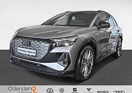 Audi Q4 e-tron e-tron 50 edition one quattro Navi