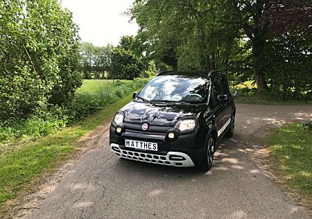 Fiat Panda Pandina Cross, 890 Kilometer!!