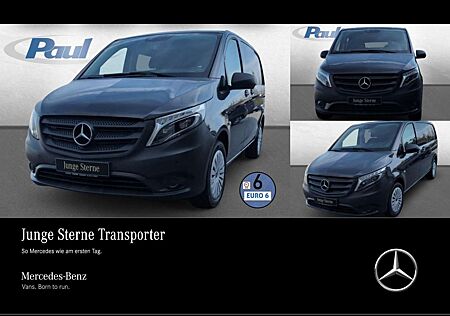 Mercedes-Benz Vito 116 4x4 Mixto Kompakt LED+Kamera+Sthzg.+AHK2,5t