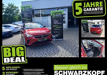 Opel Corsa F 1.2 Edition Winterpaket,DAB,Parkpilot