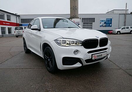 BMW X6 xDrive 40d M Paket/Stdhzg/LED/AHK