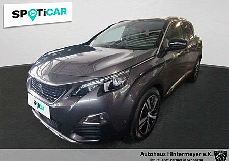 Peugeot 3008 GT-line 130 EAT8