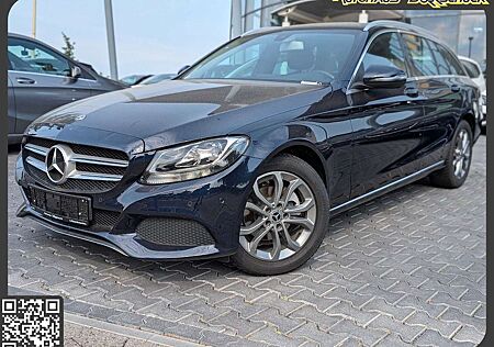 Mercedes-Benz C 180 T BlueTec / d Navi. PDC. BT. Leder